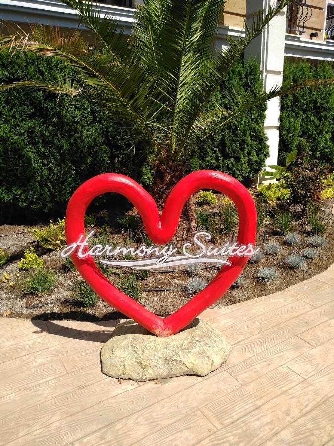 Private Apartments In Harmony Suites Dream Island Sunny Beach Exterior photo
