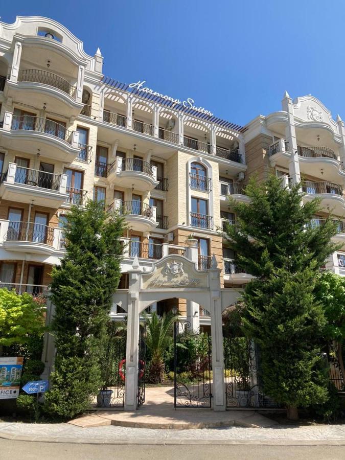 Private Apartments In Harmony Suites Dream Island Sunny Beach Exterior photo