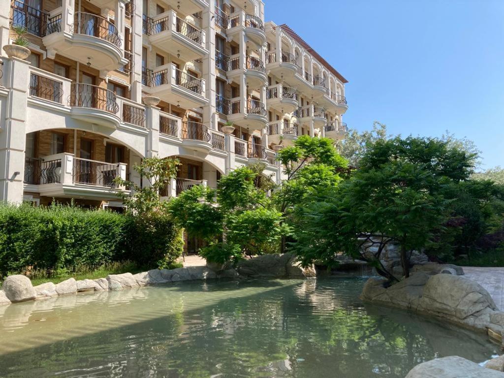 Private Apartments In Harmony Suites Dream Island Sunny Beach Exterior photo