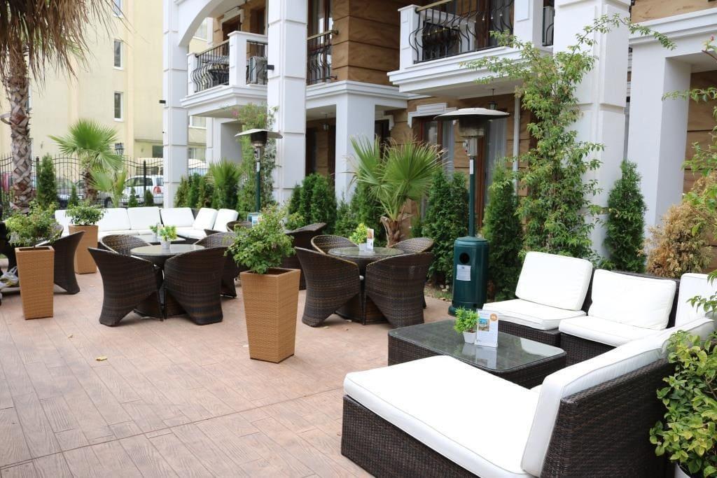 Private Apartments In Harmony Suites Dream Island Sunny Beach Exterior photo