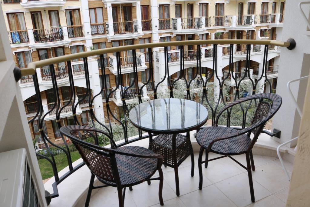 Private Apartments In Harmony Suites Dream Island Sunny Beach Exterior photo