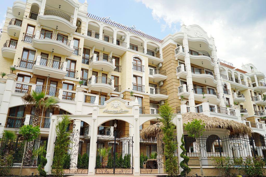 Private Apartments In Harmony Suites Dream Island Sunny Beach Exterior photo