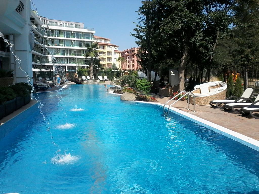 Private Apartments In Harmony Suites Dream Island Sunny Beach Exterior photo