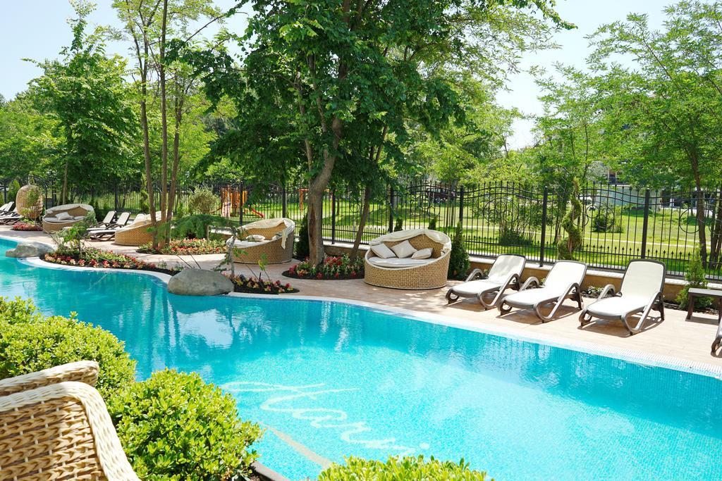 Private Apartments In Harmony Suites Dream Island Sunny Beach Exterior photo